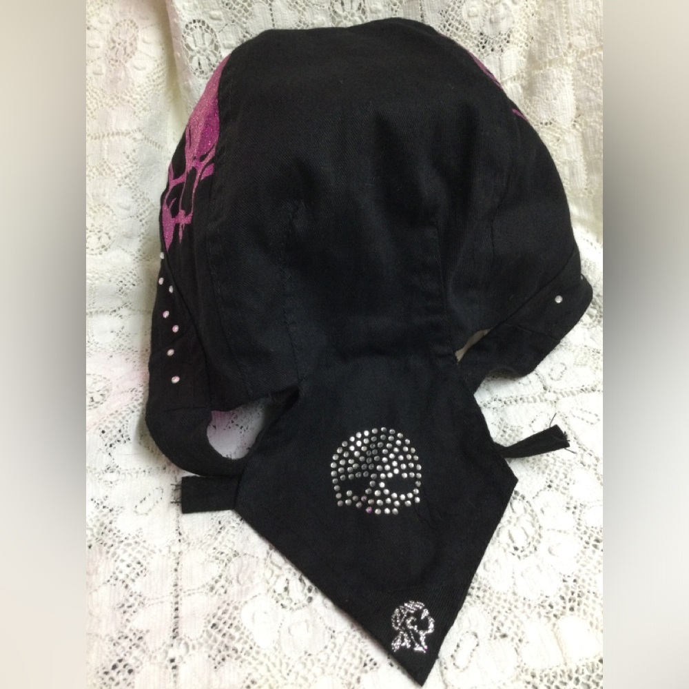 Fly-danna Bling head wrap